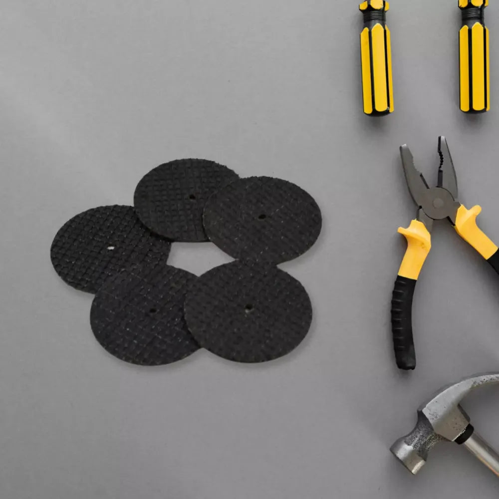 11-piece grinder disc set - home improvement