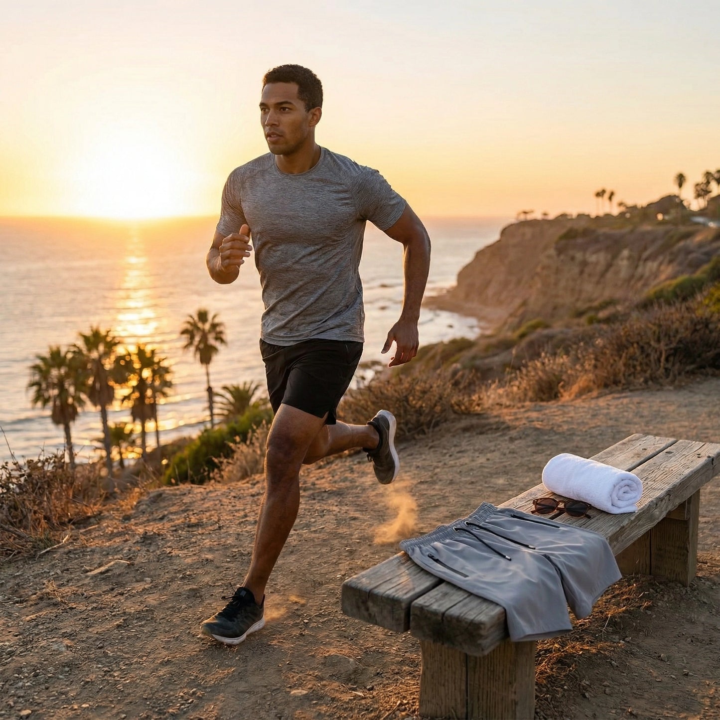 Combo of 3 Comfortable Men's Shorts