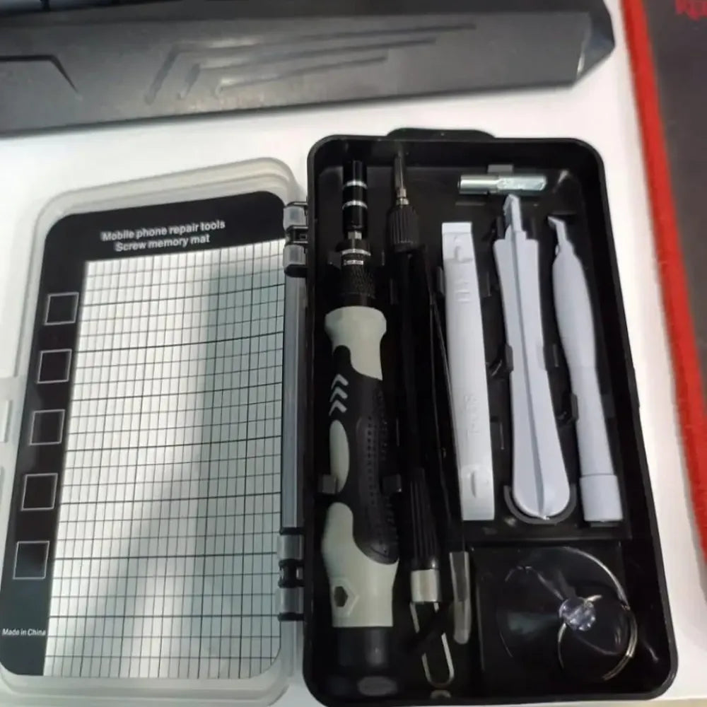 115 in 1 magnetic screwdriver set