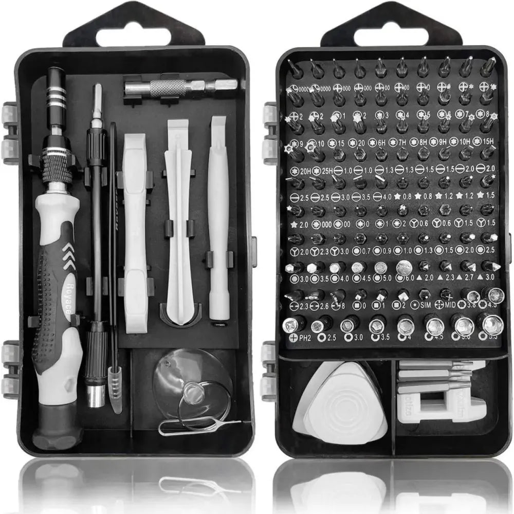 115 in 1 magnetic screwdriver set