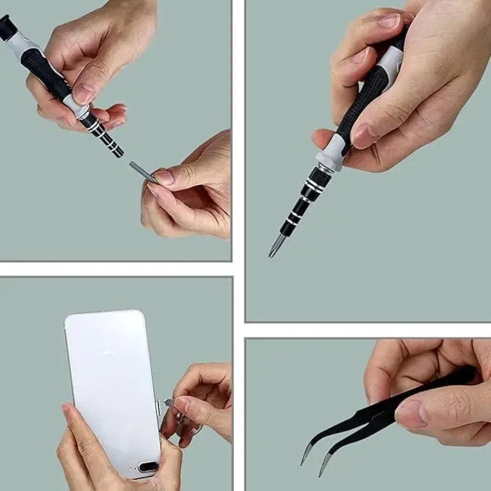115 in 1 magnetic screwdriver set