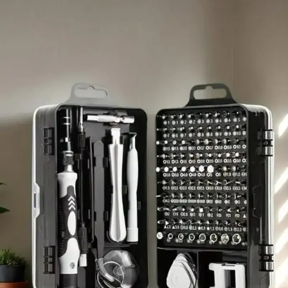115 in 1 magnetic screwdriver set