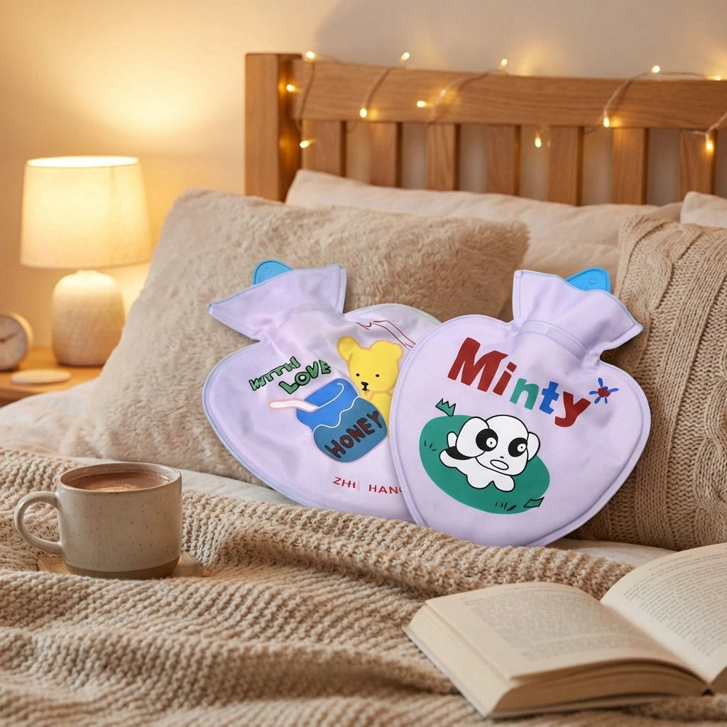 Premium Hot Water Pain Relief Bag