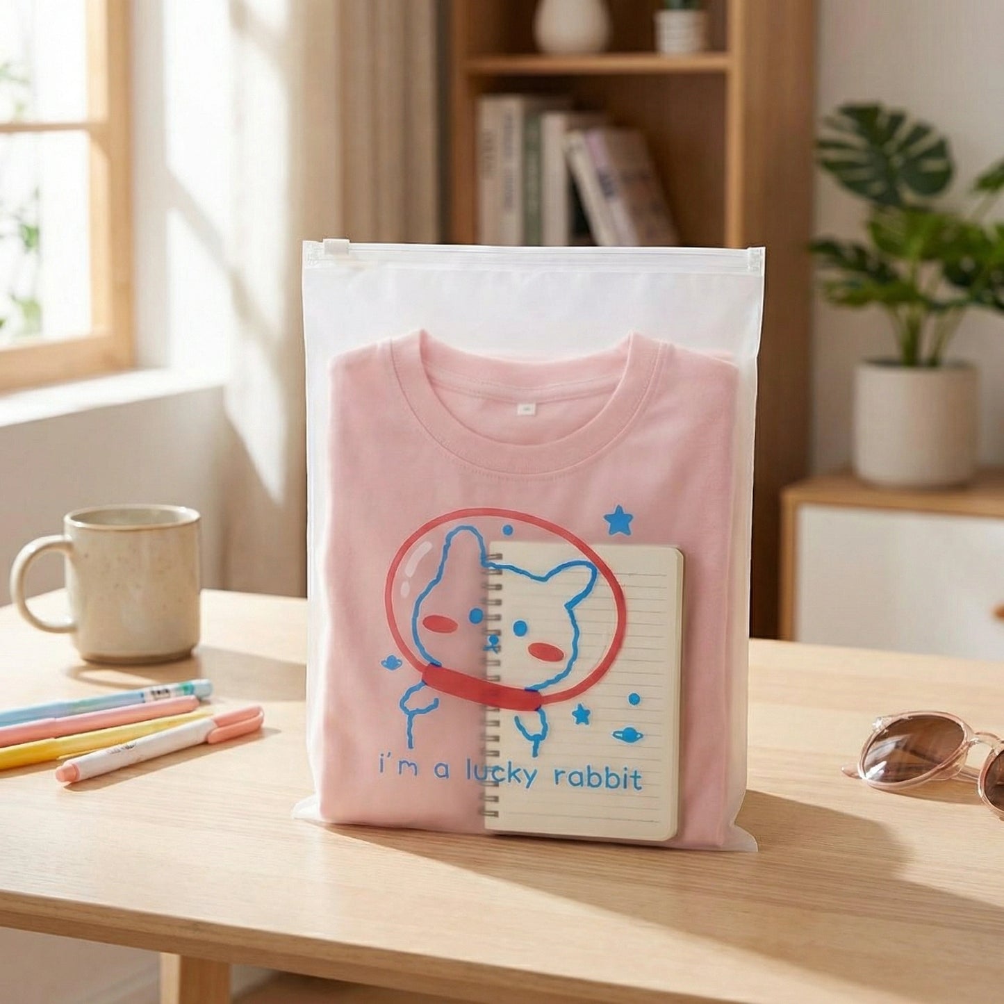 Reusable Multipurpose Storage Pouch