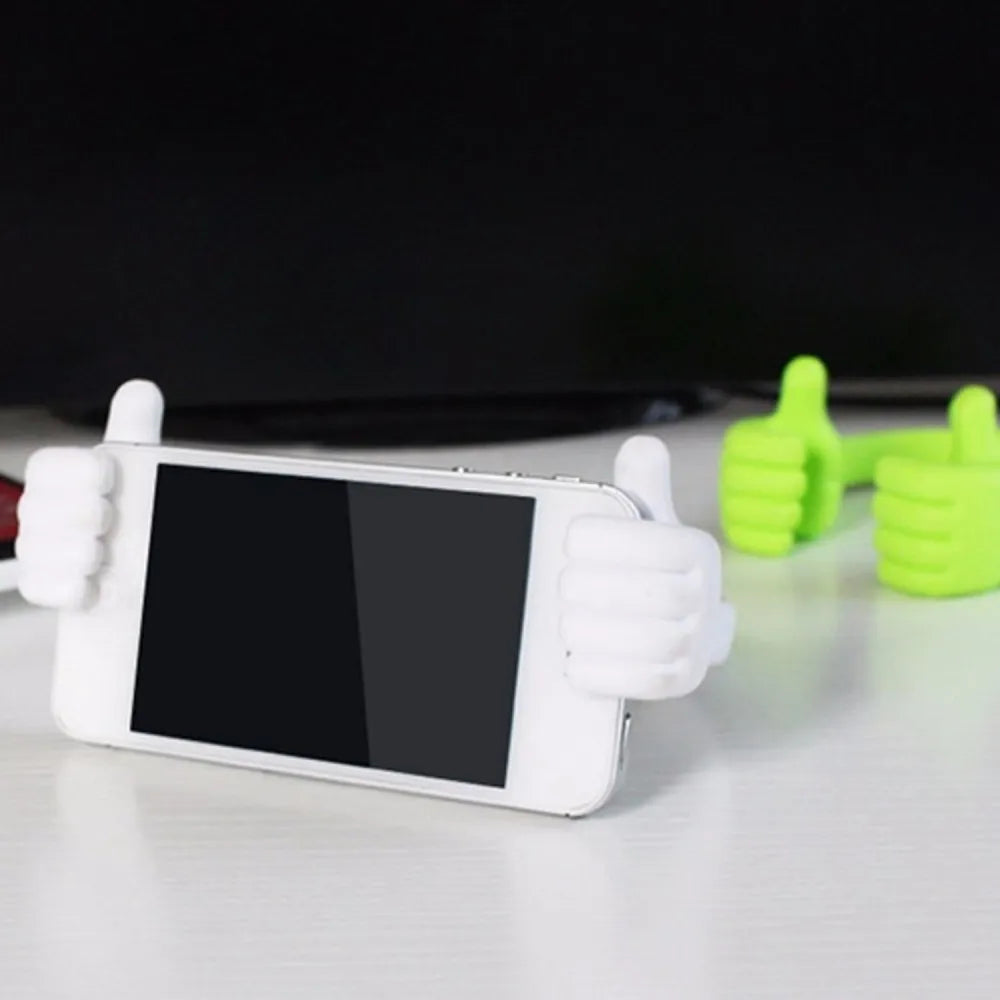 12845 hand shape mobile stand used in all kinds of places including household and offices as a supporting (1 pc