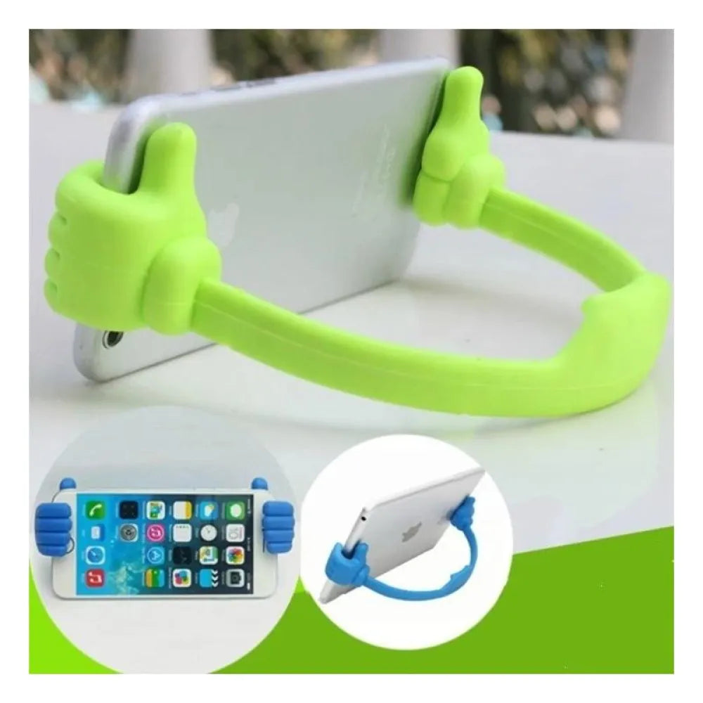12845 hand shape mobile stand used in all kinds of places including household and offices as a supporting (1 pc