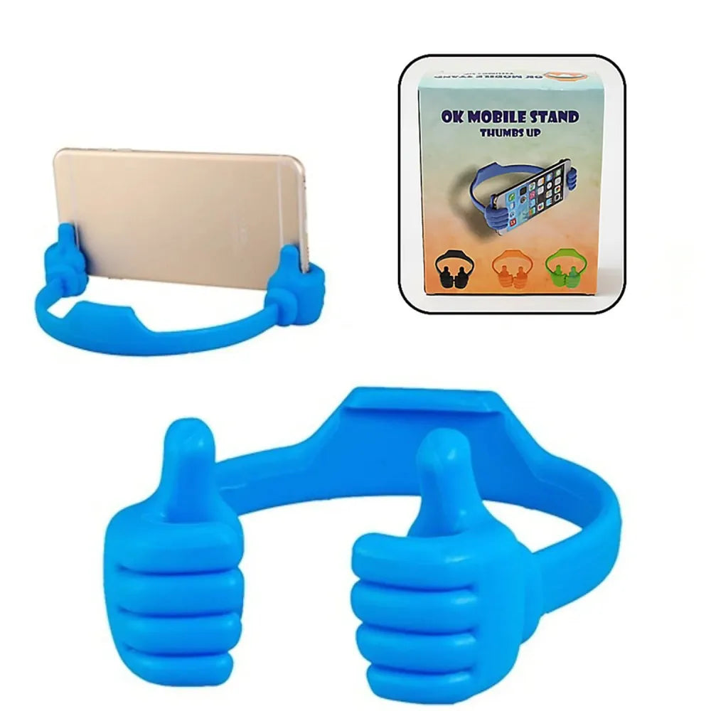 12845 hand shape mobile stand used in all kinds of places including household and offices as a supporting (1 pc