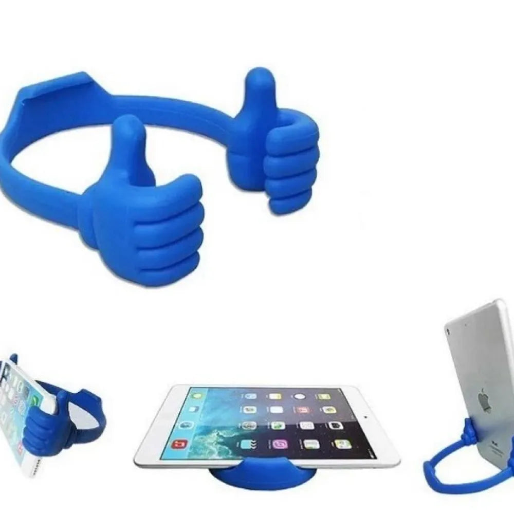 12845 hand shape mobile stand used in all kinds of places including household and offices as a supporting (1 pc
