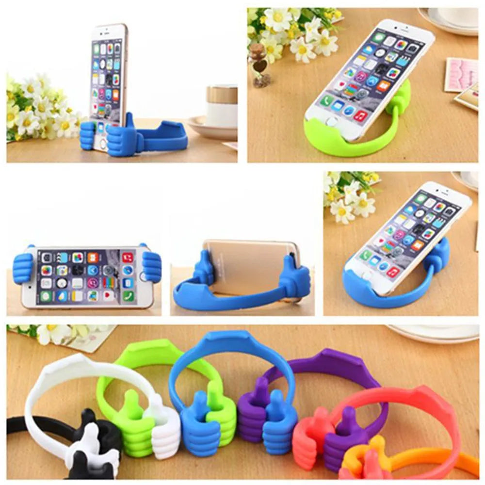 12845 hand shape mobile stand used in all kinds of places including household and offices as a supporting (1 pc