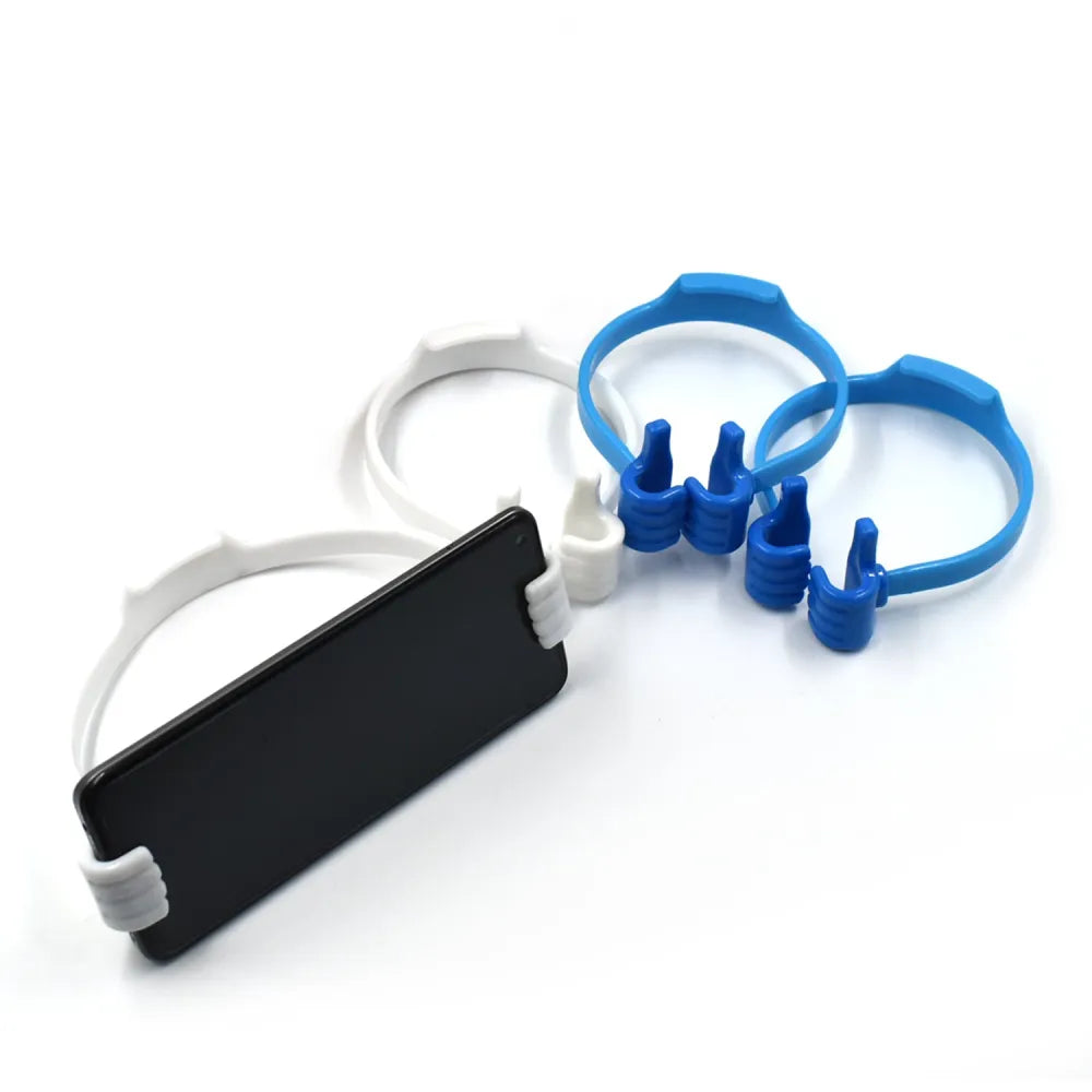12845 hand shape mobile stand used in all kinds of places including household and offices as a supporting (1 pc