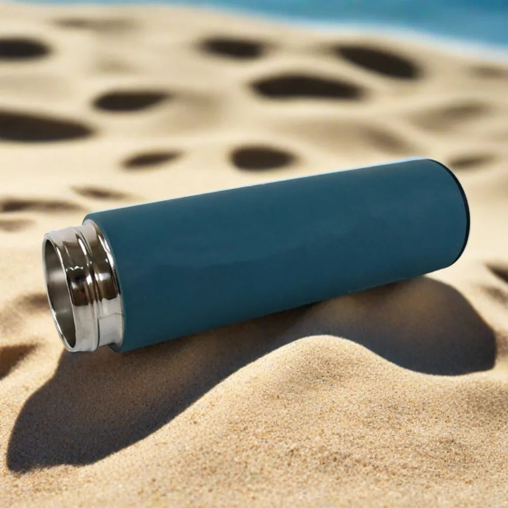 13011unbreakable stainless steel leak proof fridge water bottle cold hot office gym home kitchen hiking trekking travel
