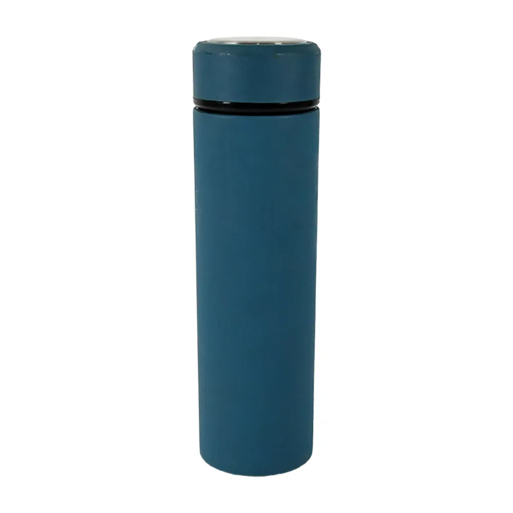 13011unbreakable stainless steel leak proof fridge water bottle cold hot office gym home kitchen hiking trekking travel