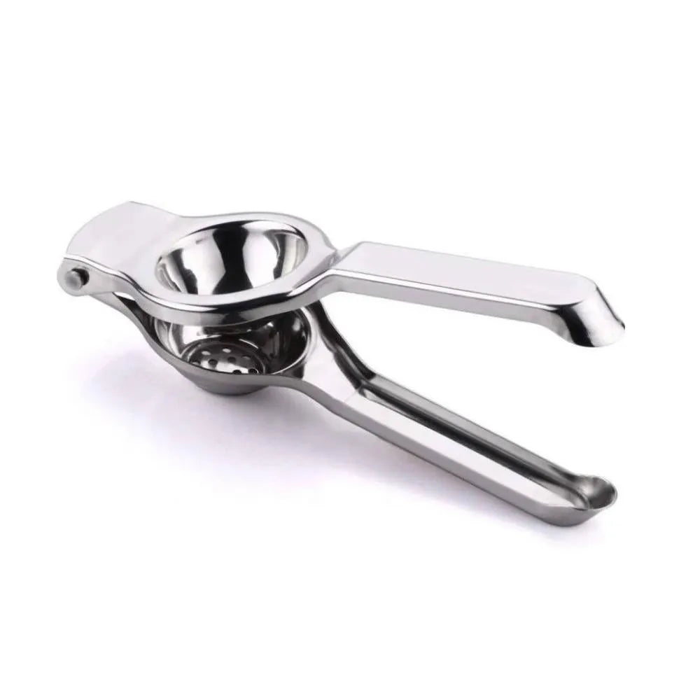 132 stainless steel lemon squeezer - kitchen tool