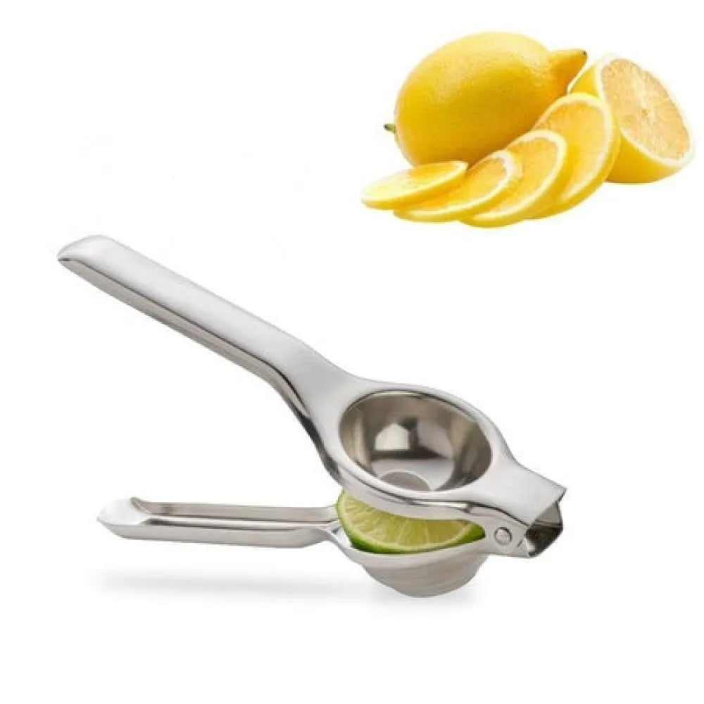 132 stainless steel lemon squeezer - kitchen tool