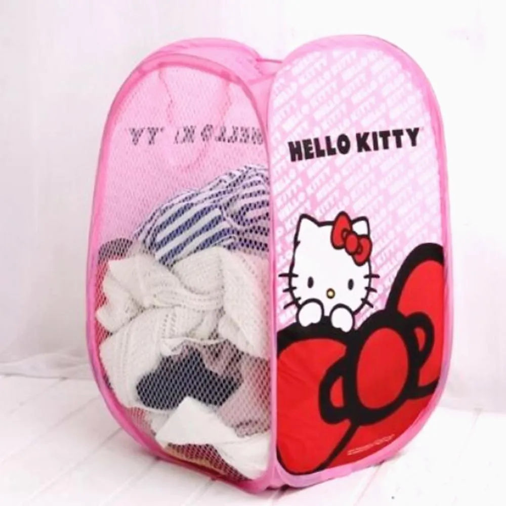 1362 print waterproof canvas laundry bag - home improvement