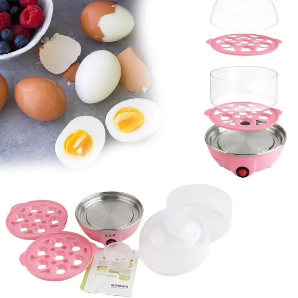 14-egg multi-function cooker - home & kitchen
