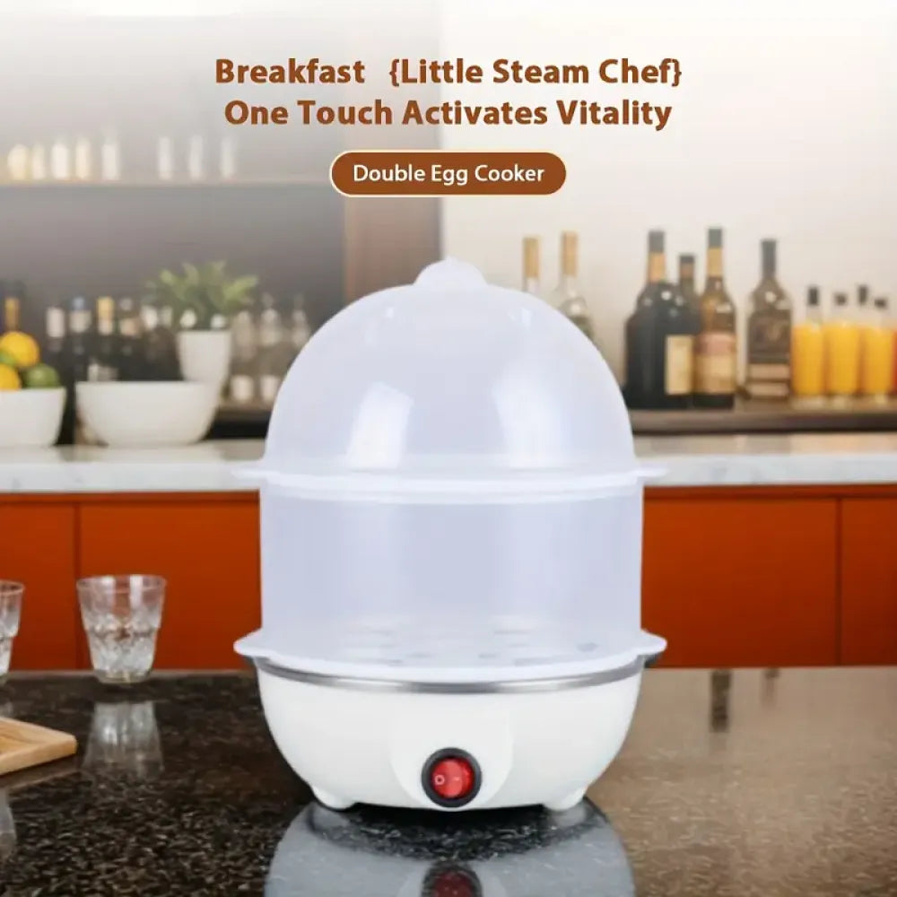 14-egg multi-function cooker - home & kitchen