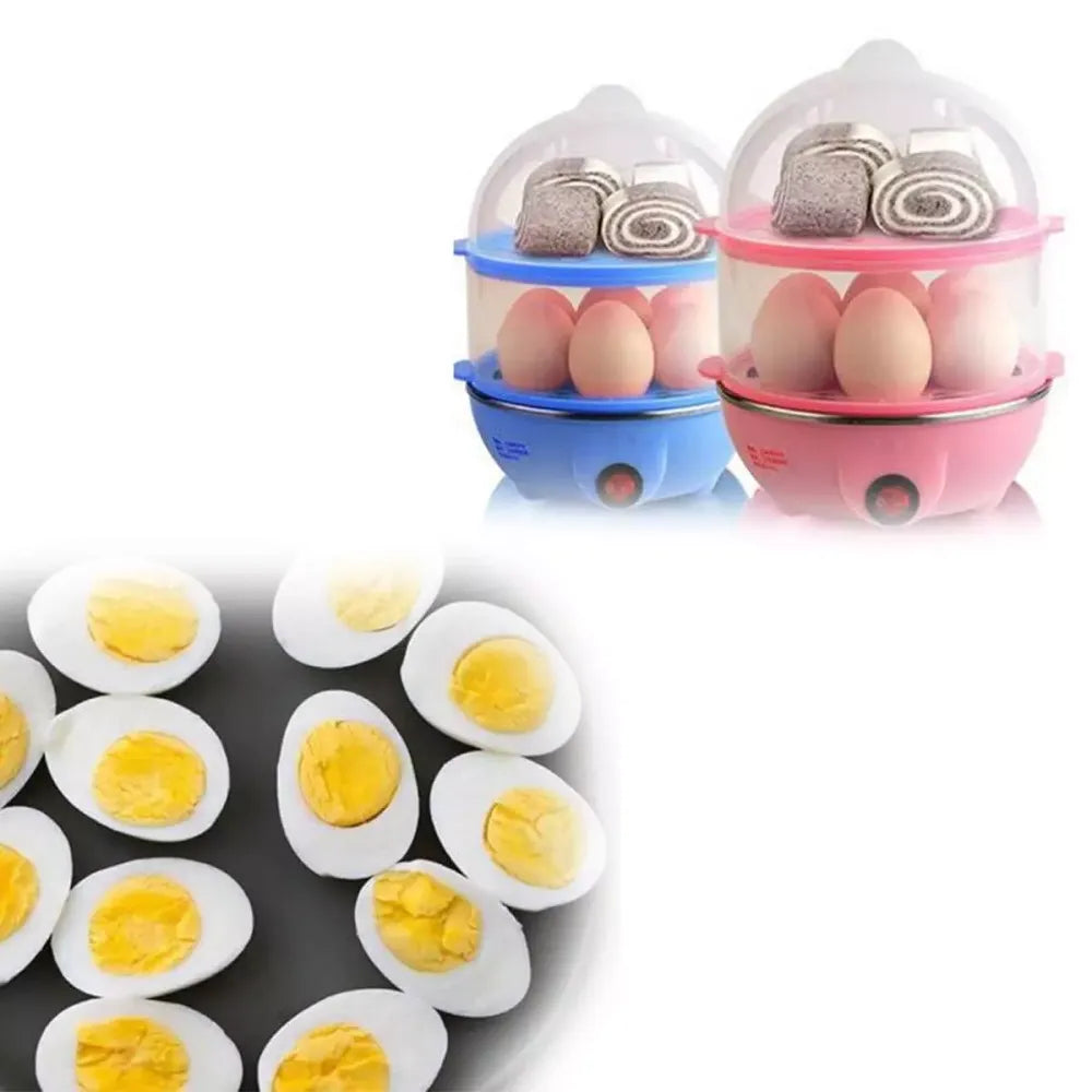 14-egg multi-function cooker - home & kitchen