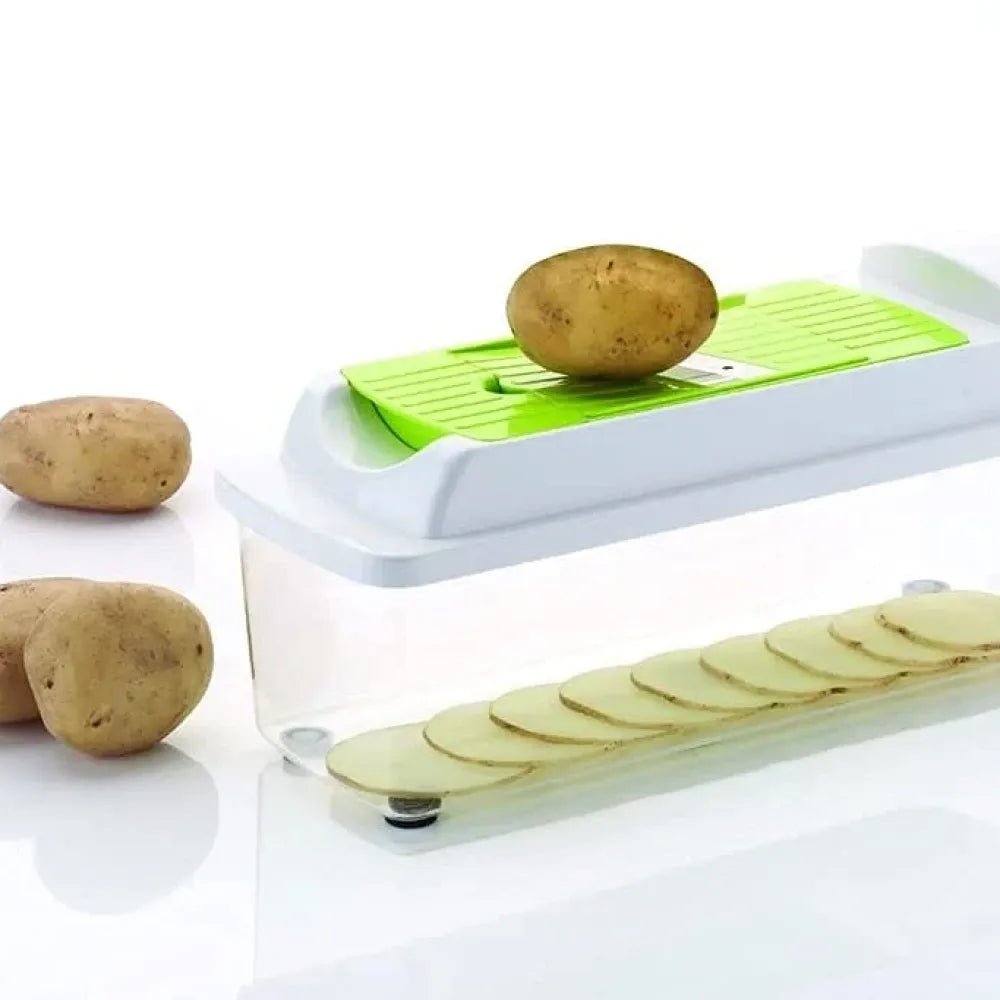 14-in-1 veg cutter set - home & kitchen