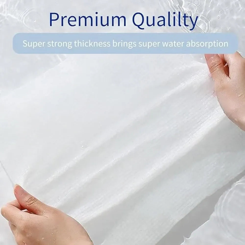 14 pack compressed towels for travel
