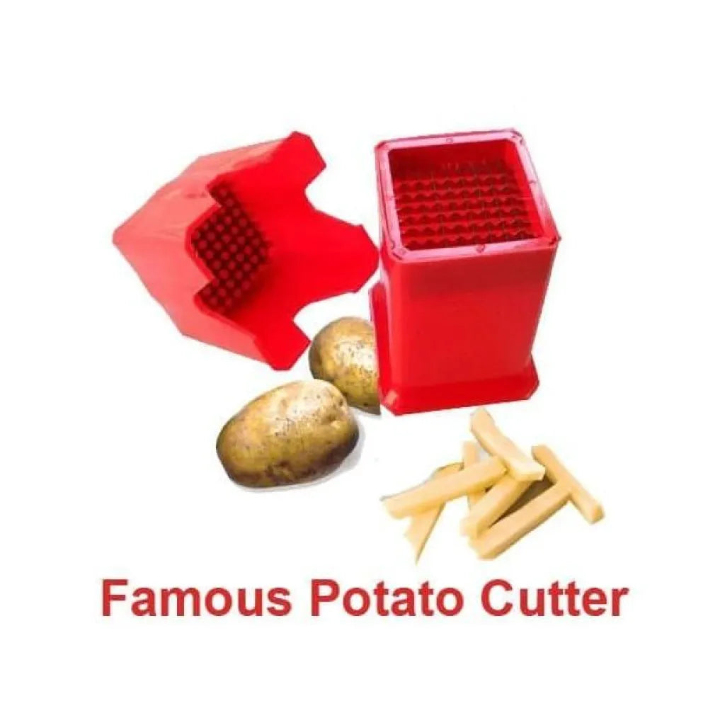 143 potato cutterfrench fried cutter - kitchen tool