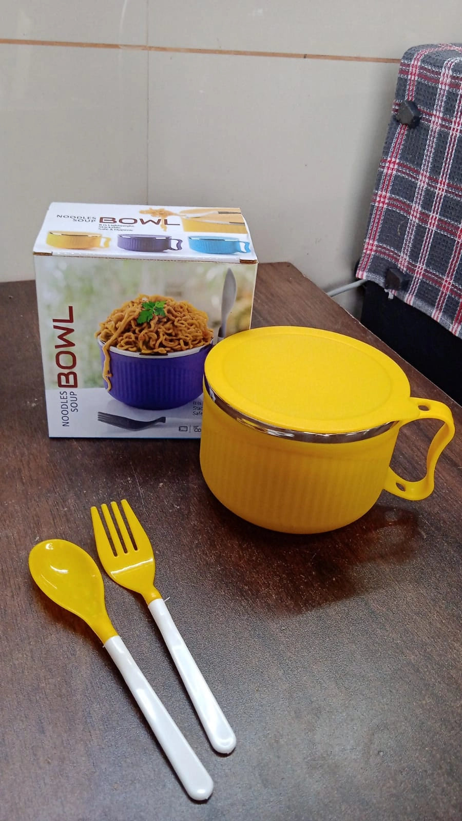 Insulated Maggie Bowl