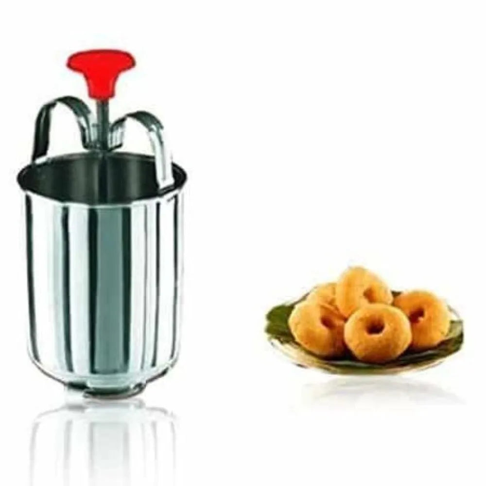 145 stainless steel medu vada maker - kitchen tool