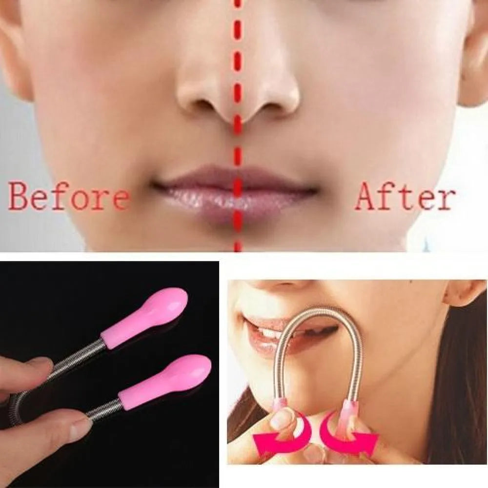 1455 nose hair removal portable wax kit nasal trimmer - health & beauty