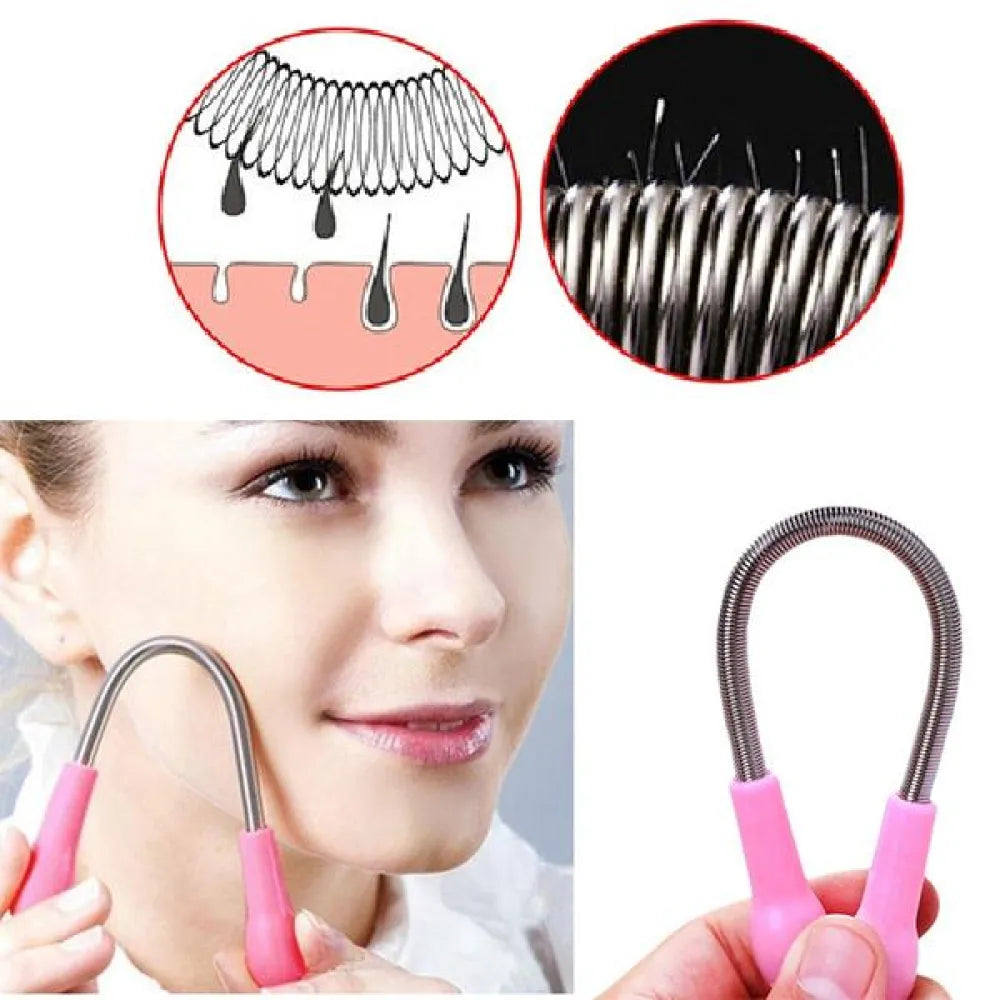 1455 nose hair removal portable wax kit nasal trimmer - health & beauty