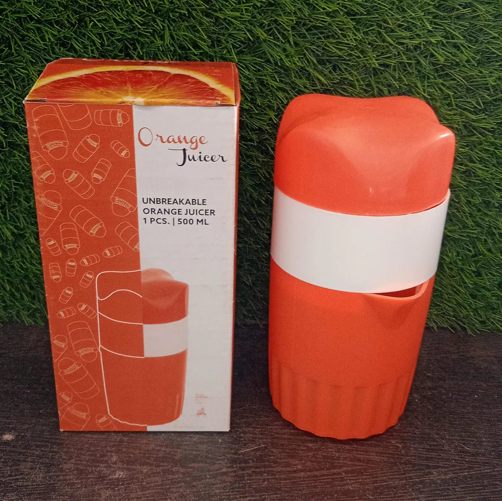 Manual Citrus Juicer