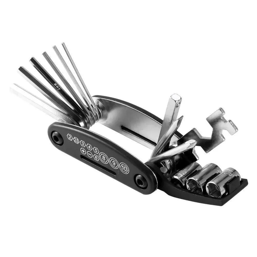 15 in 1 multipurpose tool kit