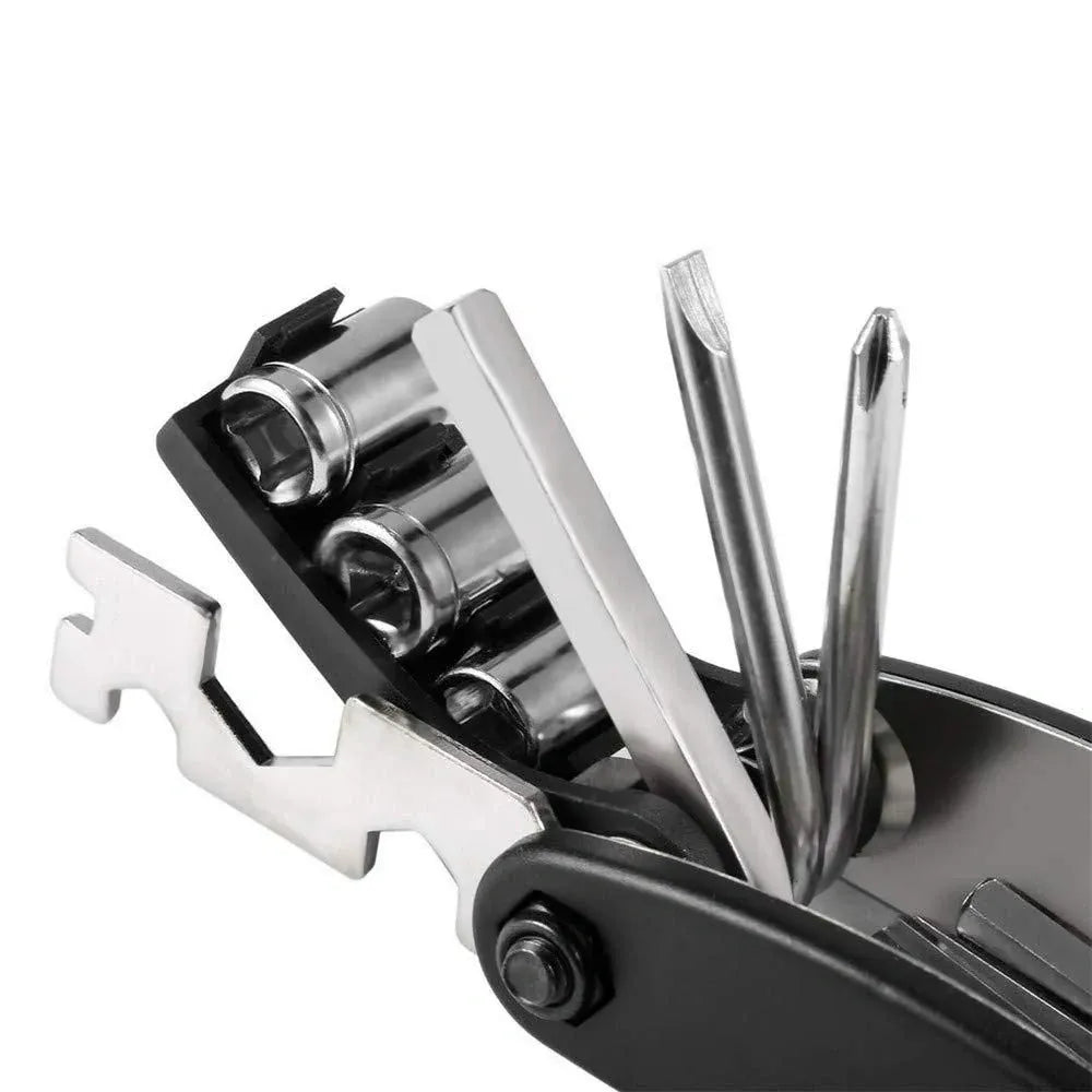 15 in 1 multipurpose tool kit