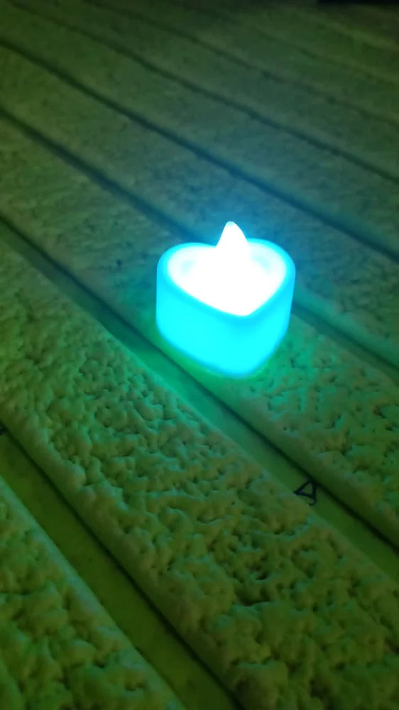 Flameless LED Tea Light Pack
