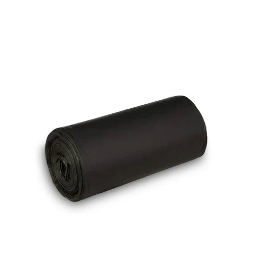 Small Black Garbage Bags