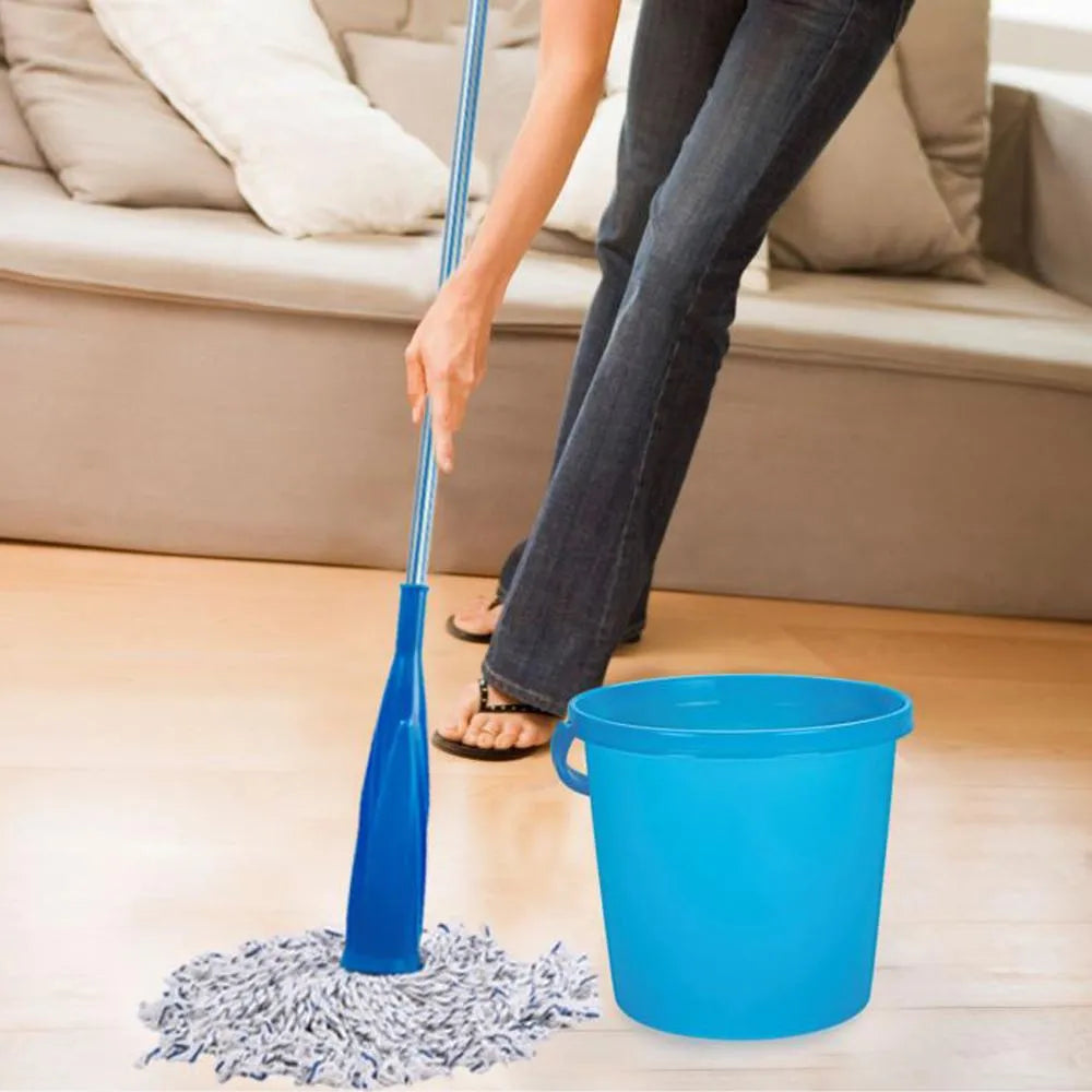 1579 steel rod cotton bottle mopbroom(moq -12) - home improvement