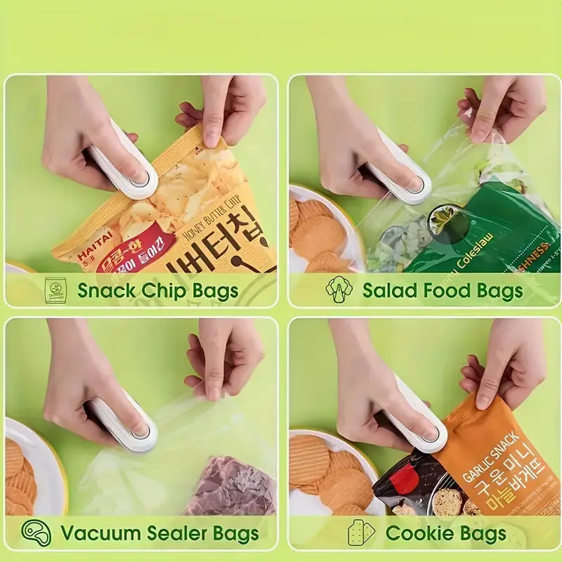 Mini USB Bag Sealer