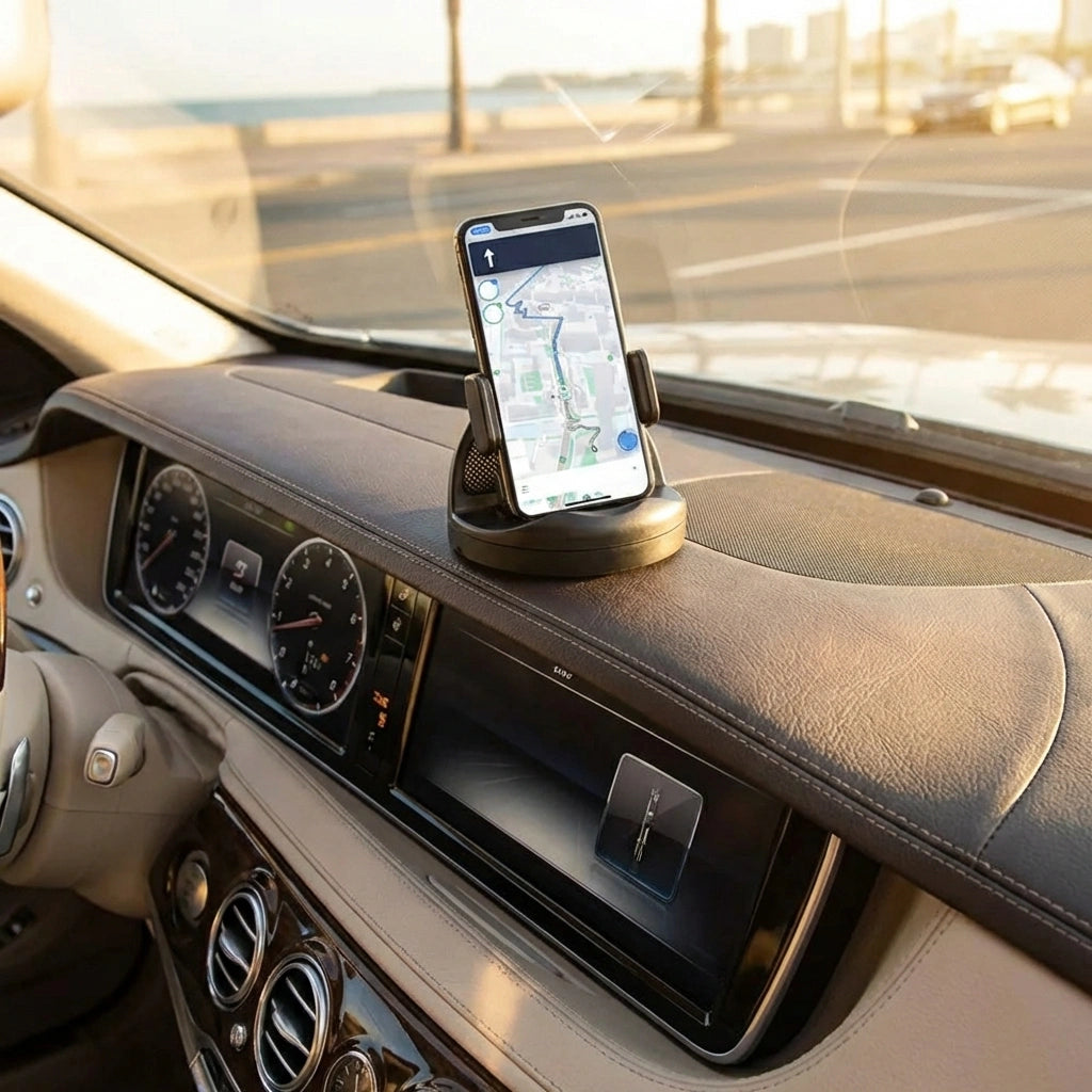 360° Car Phone Holder