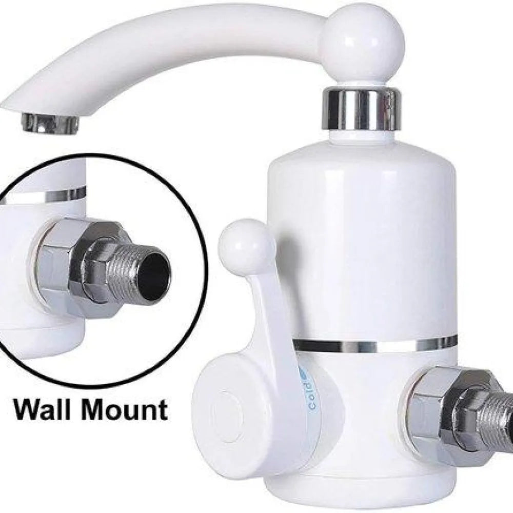 1684 instant heating electric water heater faucet tap - home improvement