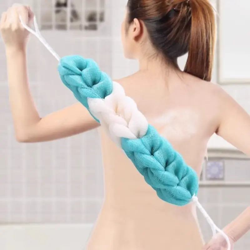 Hanging Loofah Sponge Pack