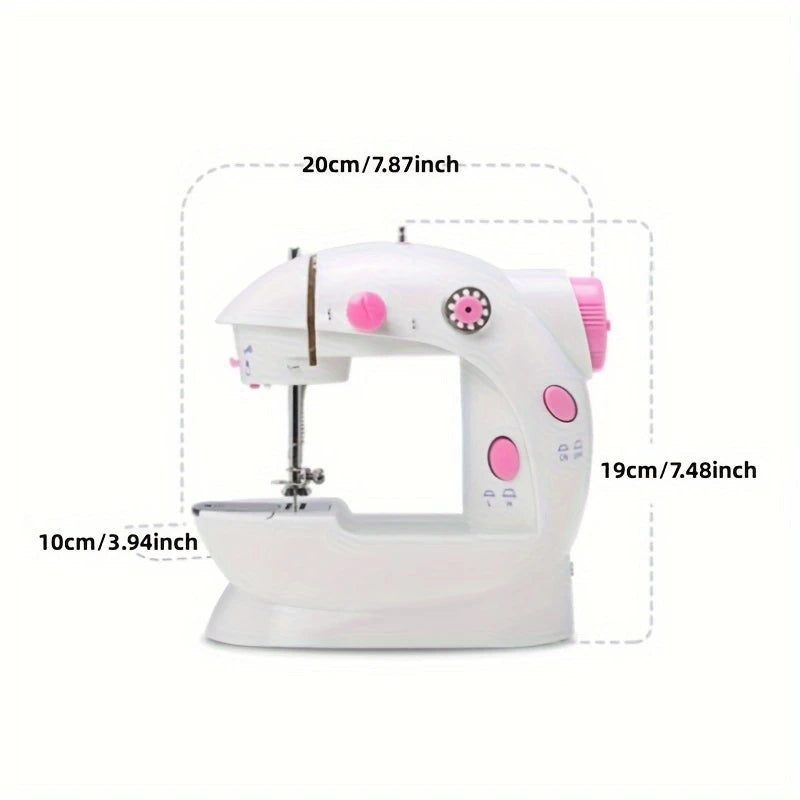 Mini Portable Sewing Machine