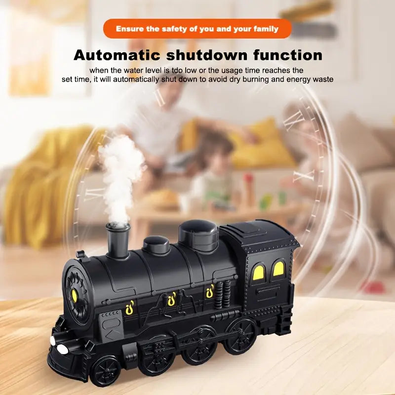 Retro Train Mini Humidifier