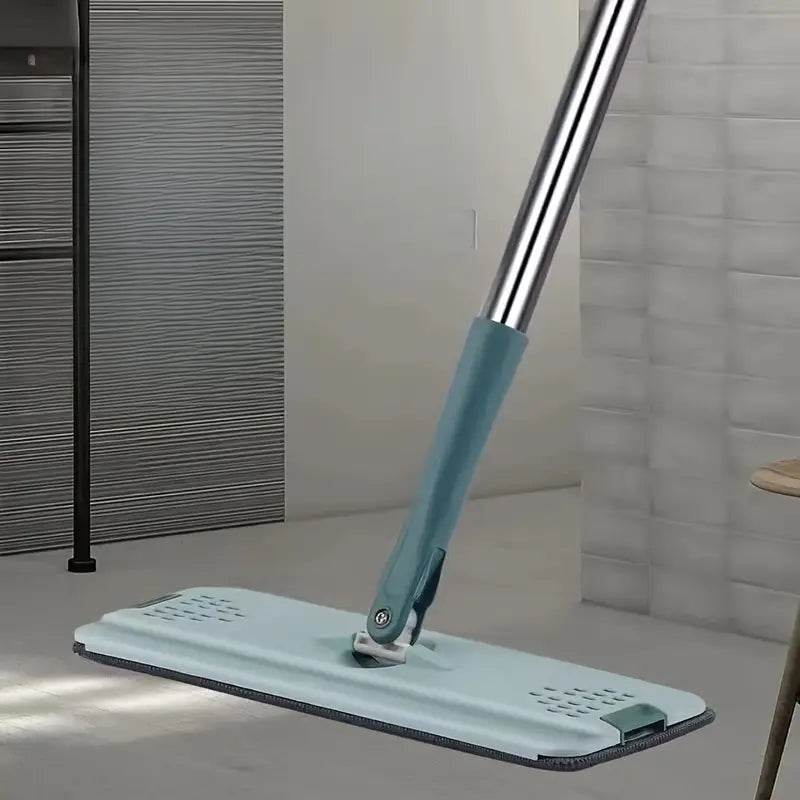 Hands-Free Spin Mop