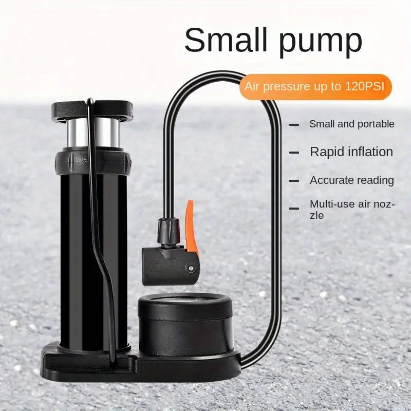 Portable Mini Foot Pump