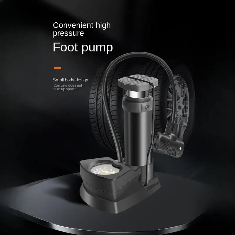 Portable Mini Foot Pump