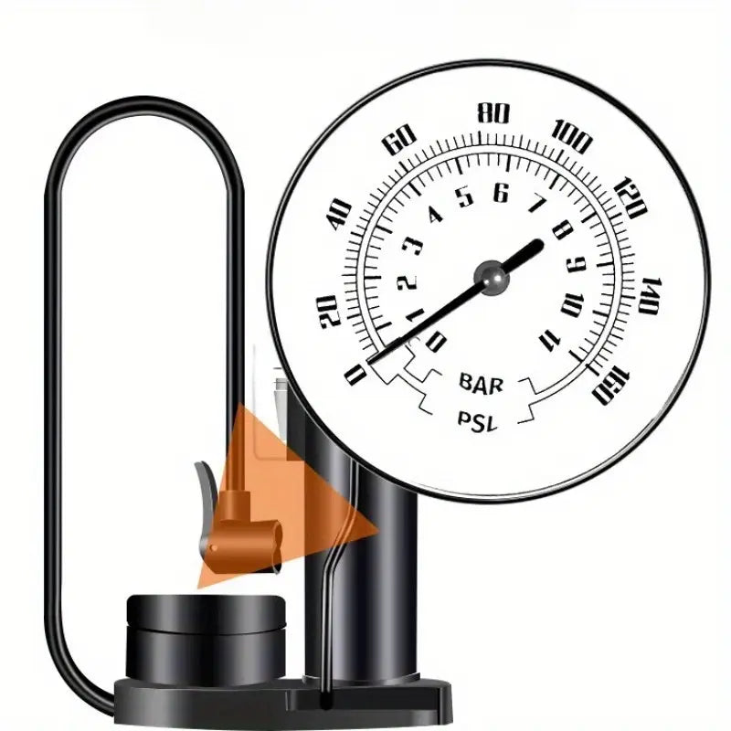 Portable Mini Foot Pump