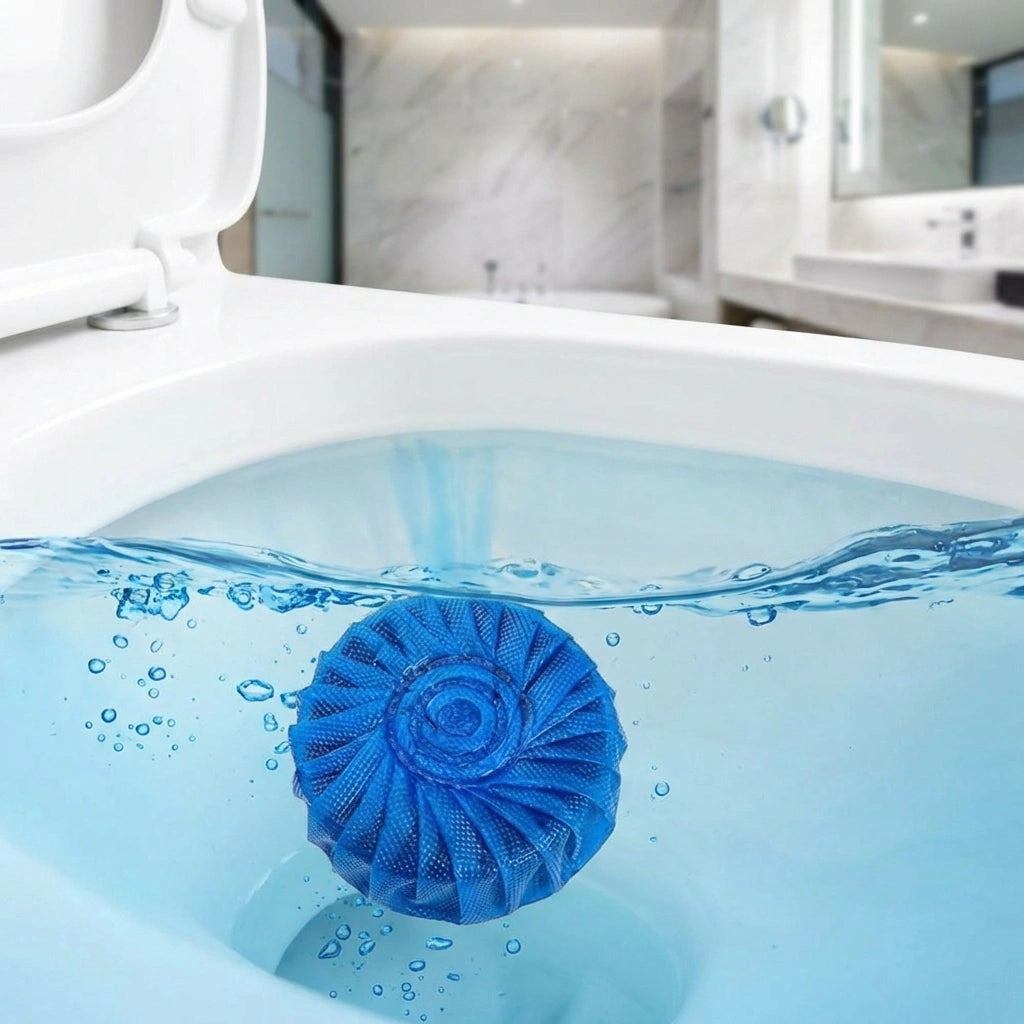 Automatic Toilet Cleaning Tablets