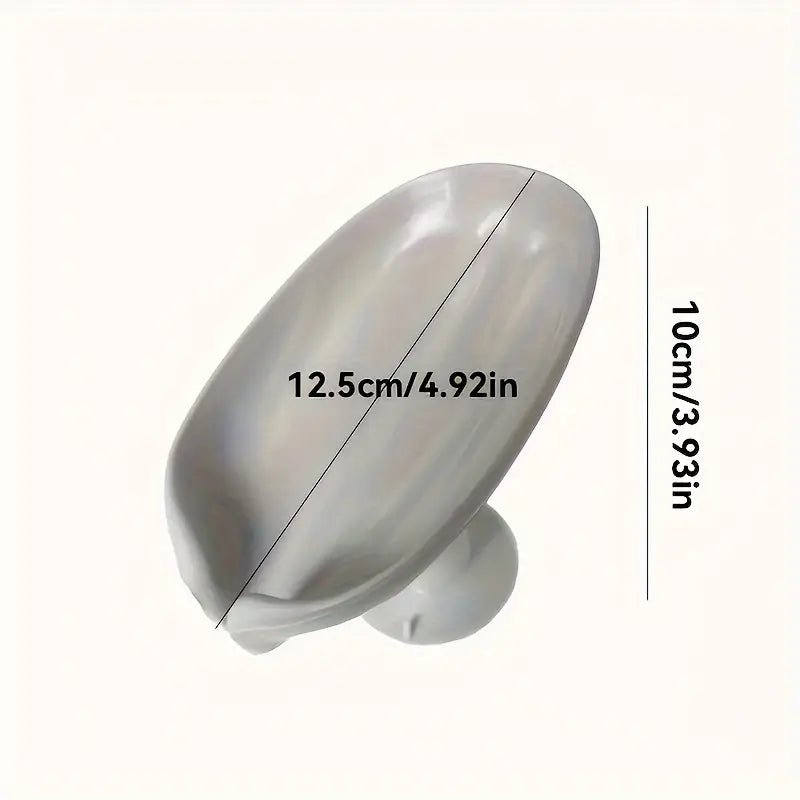 Self-Draining Soap Holder Stand