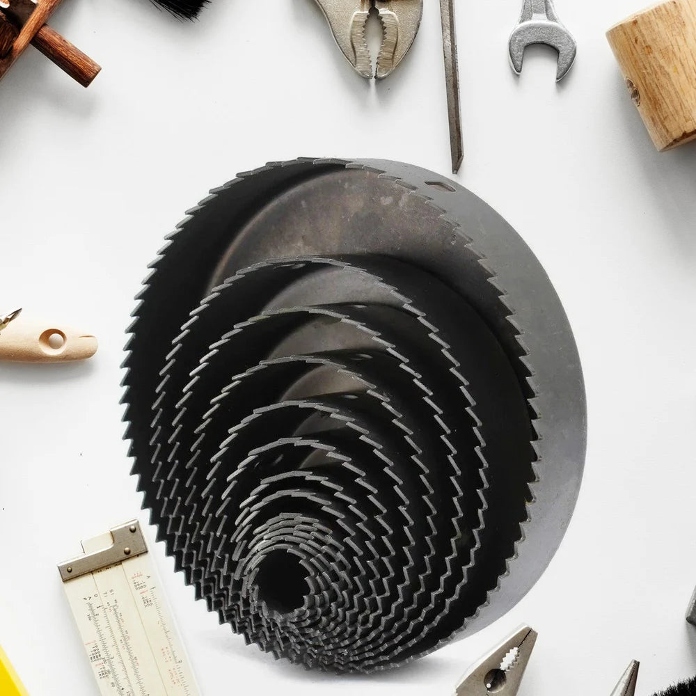 18-Piece Hole Saw Kit