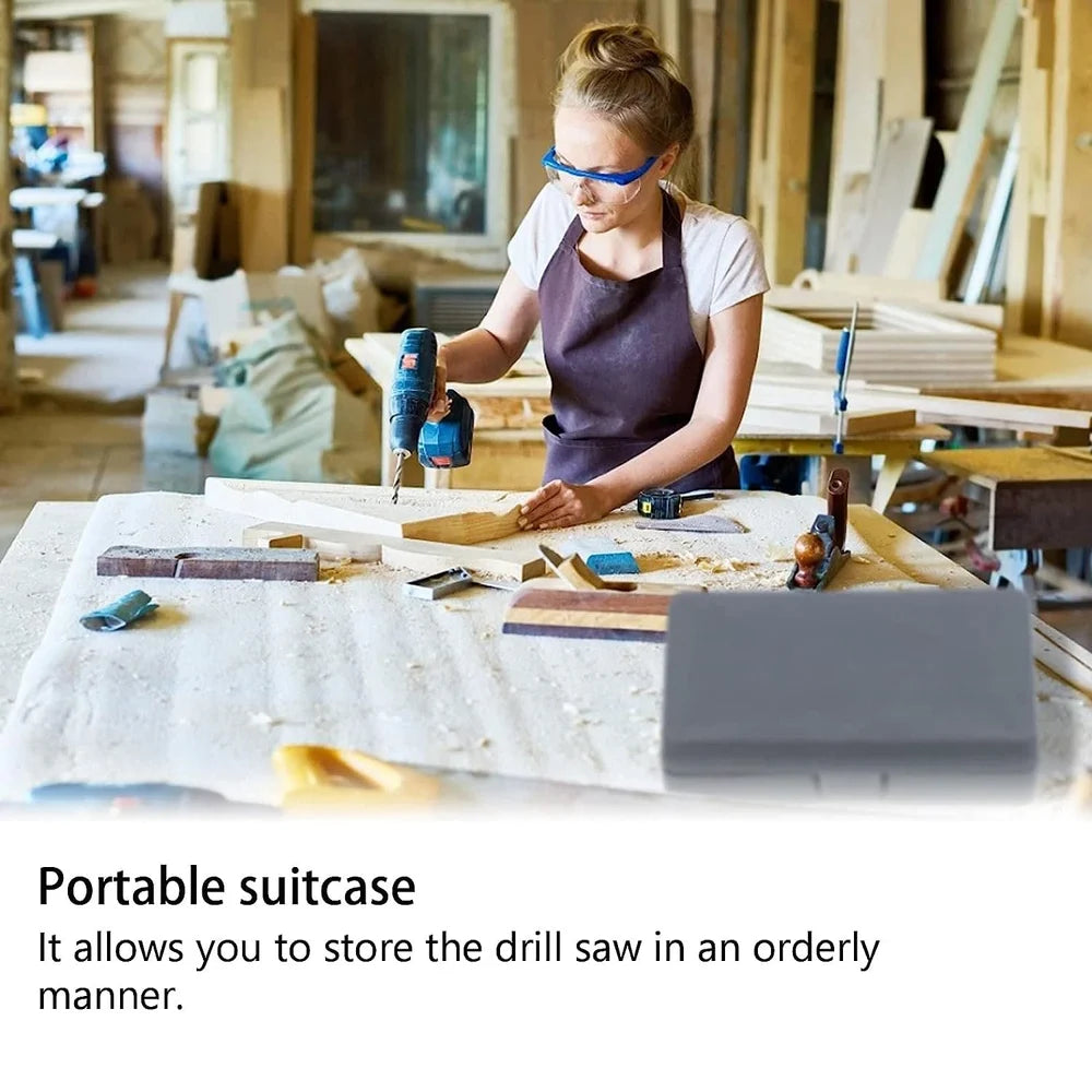 18-Piece Hole Saw Kit