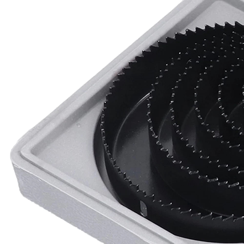 18-Piece Hole Saw Kit